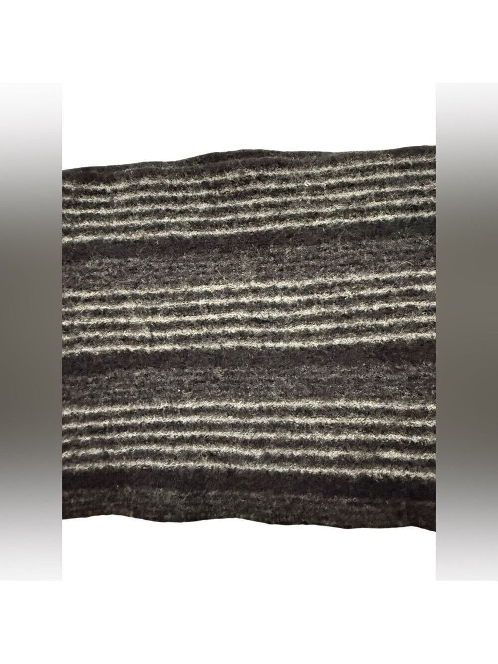 Sergio Carlucci Luxury Collection Merino Wool Scarf Unisex - Picture 8 of 8